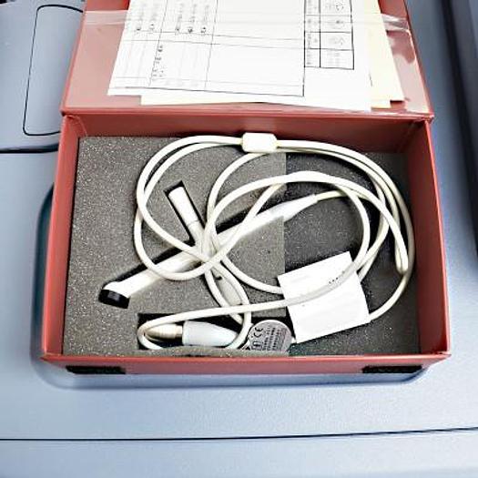 Used TOSHIBA APLIO XG ISTYLE ULTRASOUND WITH 6 PROBES INCLUDING 3D/4D AND FLAT SCREEN