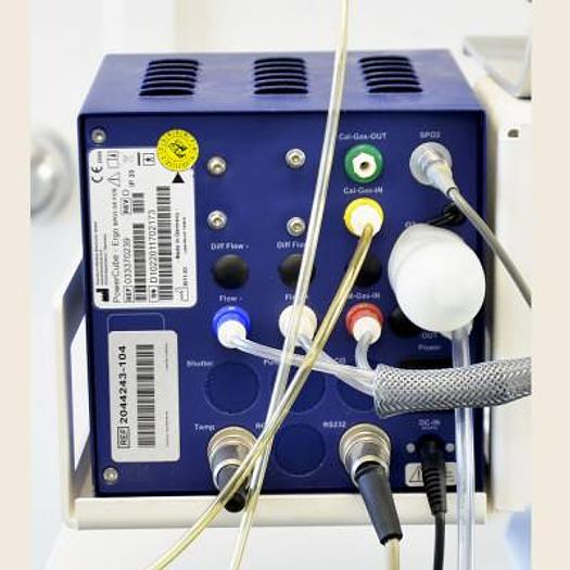 Used GENERAL EFFORT TEST ELECTRIC CASE ES