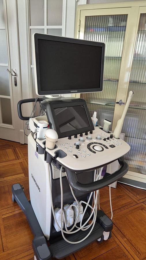 D'occasion ECHOGRAPHE SAMSUNG UGEO H60 Gynecologie