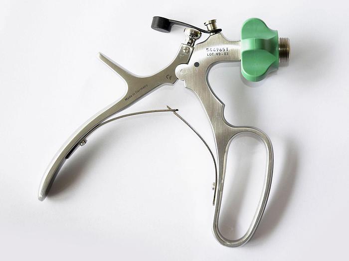 Used WECK HEM-O-LOK CLAW PLIERS ML 5MM