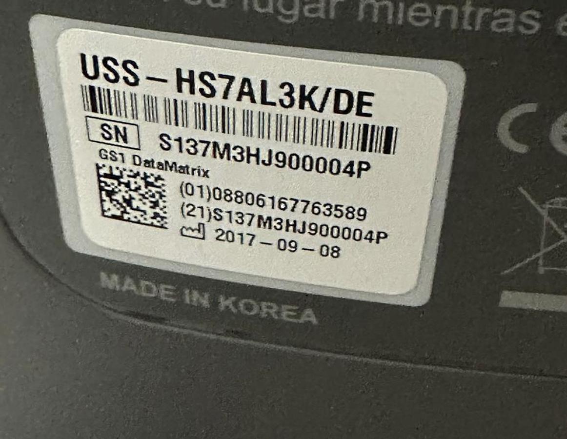 D'occasion ECHOGRAPHE SAMSUNG HS 70