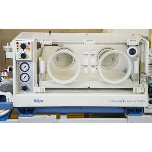 Used Dräger Babylog 2000