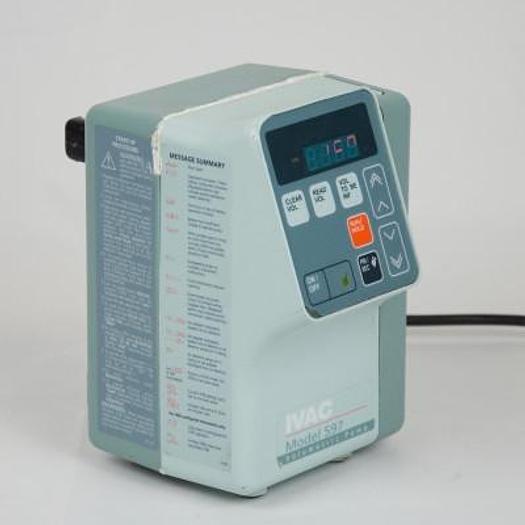 Used IVAC 597 INFUSION PUMP