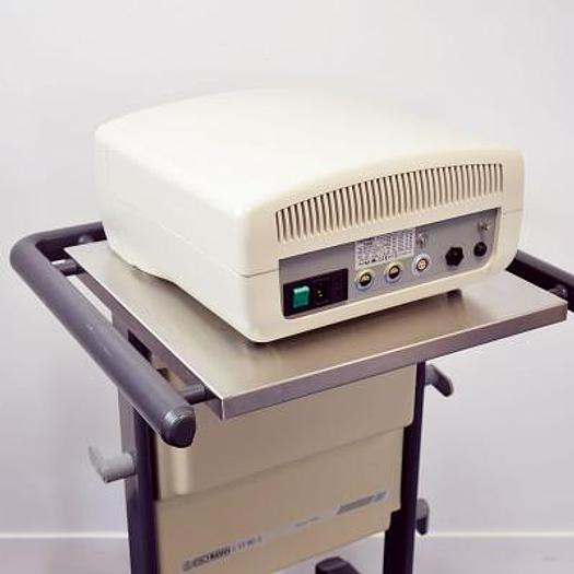 Used ESCHMANN TD 830 OPERATING THEATRE SCALPEL MONO AND BIPOLAR WITH MONOPOLAR AND BIPOLAR HANDLE