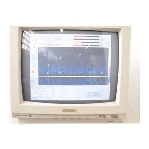 Used OBSTETRICAL AND TRANSCRANIAL VENOUS DOPPLER WITH 2 PROBES