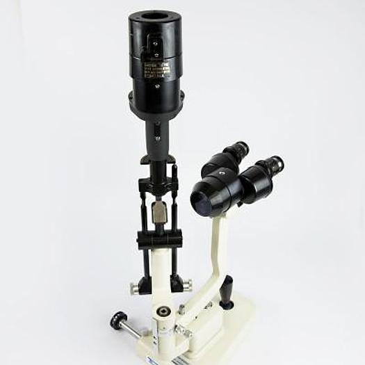 Used TOPCON SL-3C SLIT LAMP WITH CHIN REST