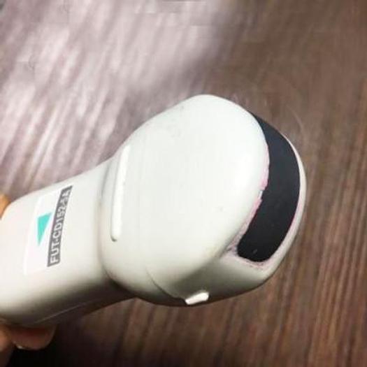 Used PORTABLE ULTRASOUND FUKUDA DENSHI JAPAN