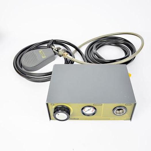 Used SPEMBLY MEDICAL 140 CRYO UNIT WITH FOOT PEDAL