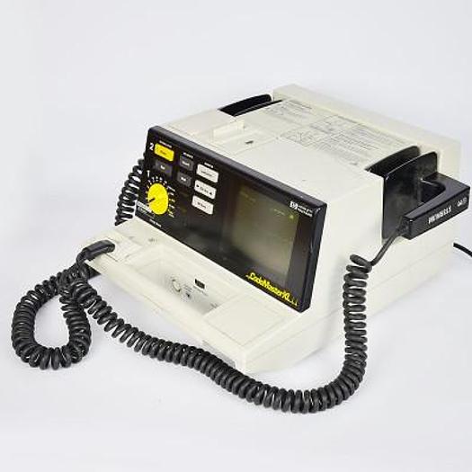 Used CODEMASTER HEWLETT PACKARD XL DEFIBRILLATOR