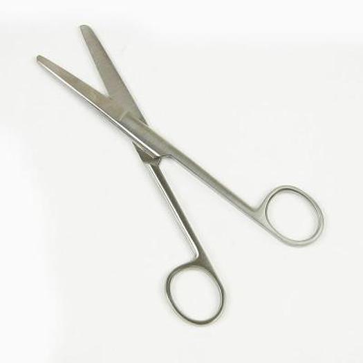 FOAM SCISSORS DRT. 13CM