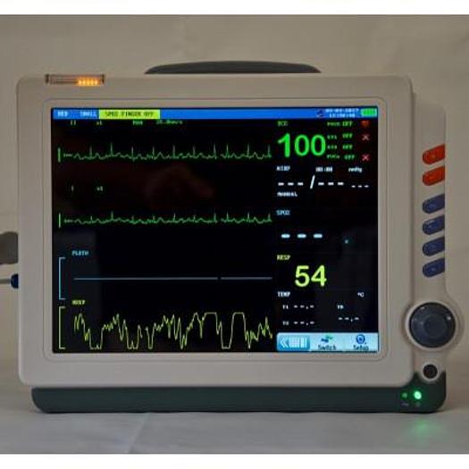 MULTIPARAMETER VETERINARY MONITOR TOVA-VET18