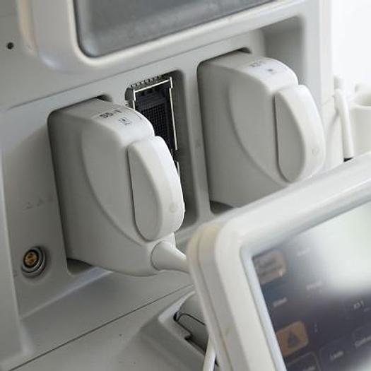 Used PHILIPS IU33 CARDIAC ECHOCARDIOGRAPH