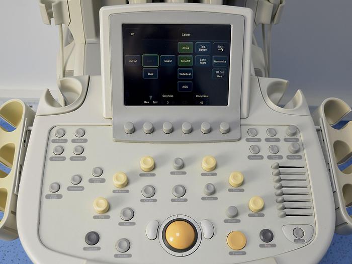 D'occasion ECHOGRAPHE PHILIPS IU22