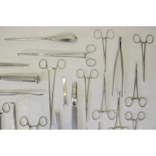 Used ORTHOPEDIC BOX FOR BONE SURGERY