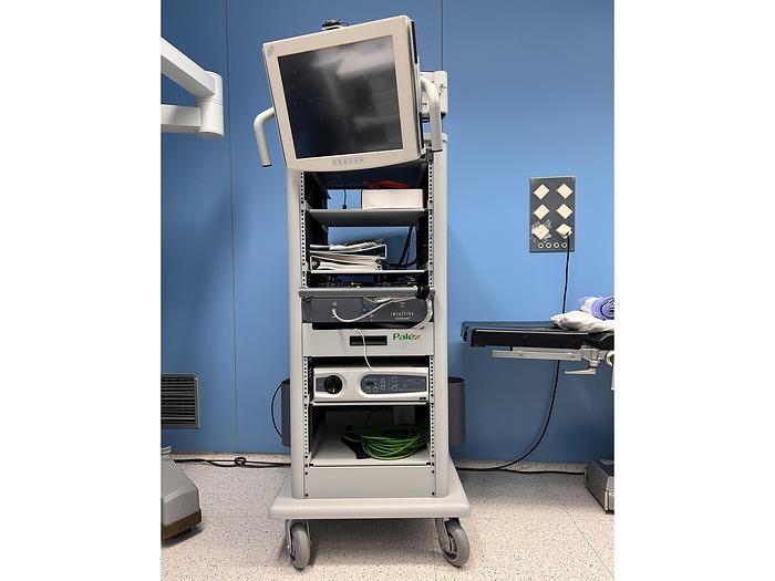 Used DA VINCI S 2000 HD SURGICAL ROBOT