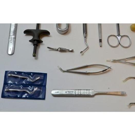 Used ORAL SURGERY BOX