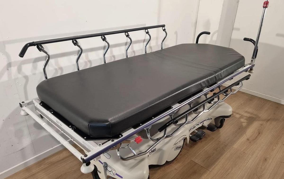 Rénové CHARIOT BRANCARD STRYKER 1501