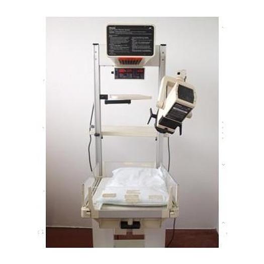Used OHMEDA 3300 NEONATAL REA TABLE