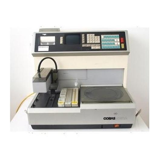 Used COBAS MIRA ROCK BIOCHEMISTRY SYSTEM