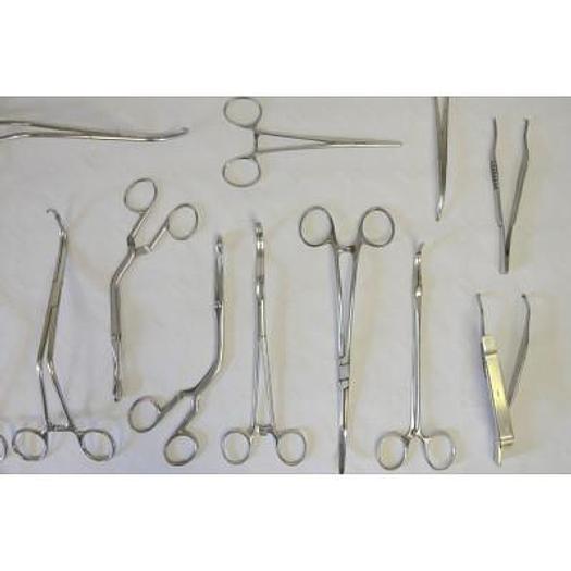 Used MISCELLANEOUS INSTRUMENT BOX