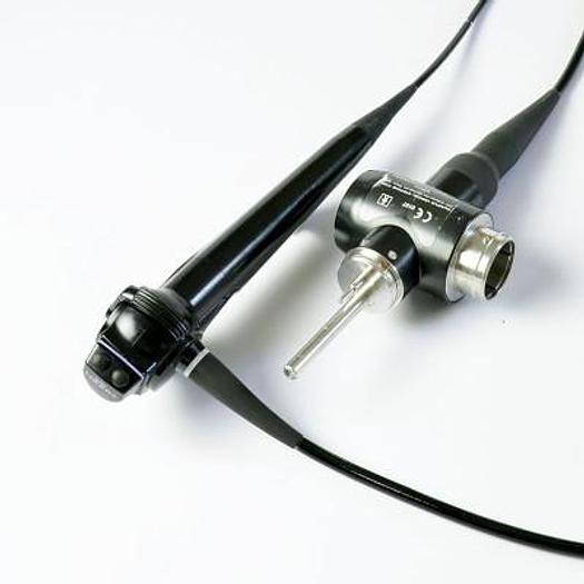 Used VIDEO BRONCHOSCOPE OLYMPUS BF Type 260
