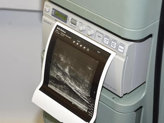 Used BK MEDICAL FLEXFOCUS 800 ULTRASOUND