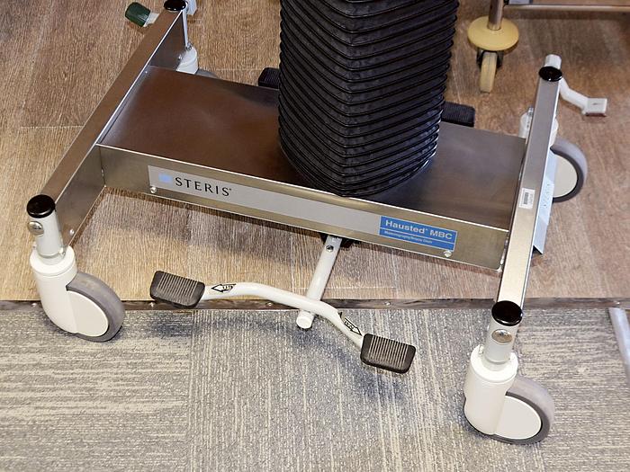 Used STERIS HAUSTED APC MULTIPURPOSE CHAIR