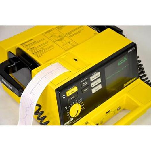 Used DEFIBRILLATOR HP CODEMASTER M1723B