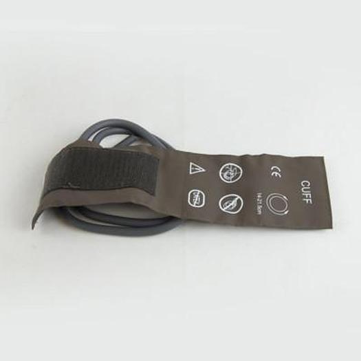 DOUBLE-TUBE PEDIATRIC CUFF 14-21.5 CM
