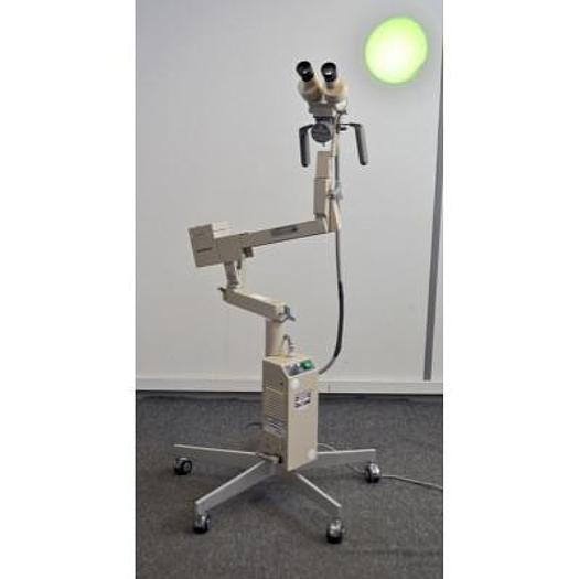Used COLPOSCOPE OLYMPUS OCS-3