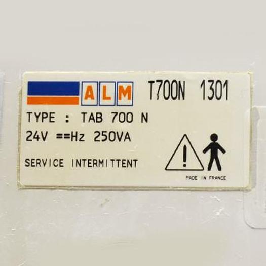 Used ELECTRIC OPERATING TABLE ALM Type TAB 700 N