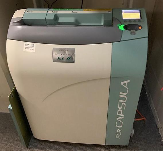 D'occasion SYSTÈME DE NUMÉRISATION FUJIFILM CAPSULA XL II