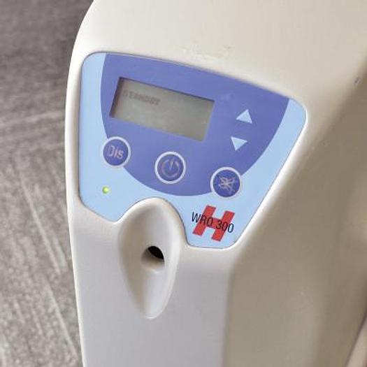 Used GAMBRO WRO 300 HEMODIALYSIS WATER TREATMENT SYSTEM