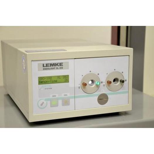 Used COLUMN FOR LAPAROSCOPIC SURGERY LEMKE GERMANY