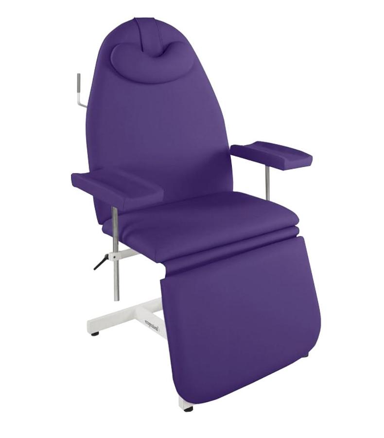 FAUTEUIL DE PRÉLÈVEMENT