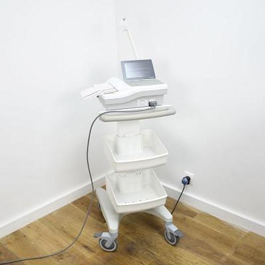 Used BURDICK 8500 ELECTRO-CARDIOGRAPH WITH INTERPRETATION SOFTWARE