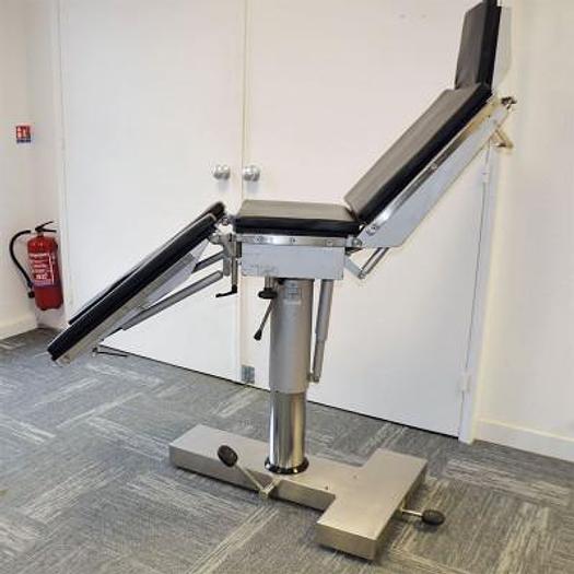 Used BLANCOMED MECHANICAL OPERATING TABLE (Germany)