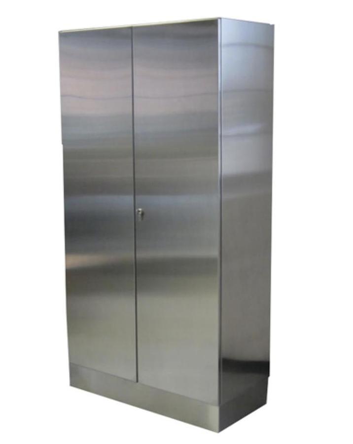 ARMOIRE INOX POUR BLOC OPERATOIRE