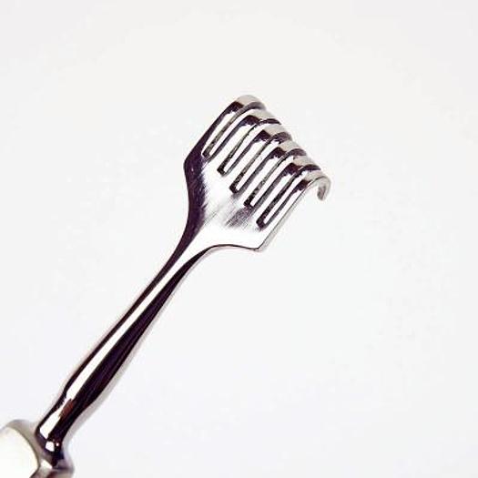 VOLHKMANN RETRACTOR 6 TEETH - 16.5CM