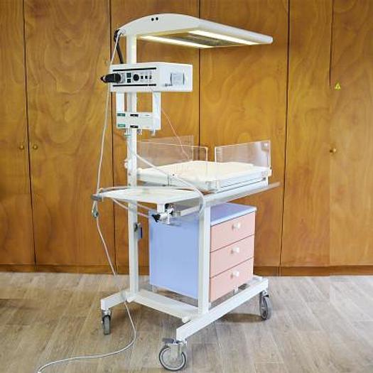 Used MEDIPREMA ISIS NEONATAL RESUSCITATION TABLE