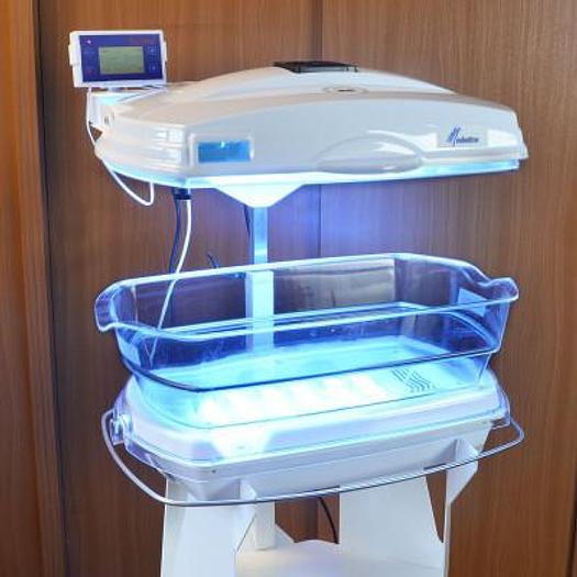 Used MEDISTINE BILICRYSTAL PHOTOTHERAPY SYSTEM