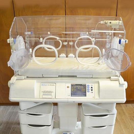 Used HILL ROM AIR-SHIELDS ISOLETTE C2000 INCUBATOR
