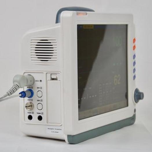 MULTIPARAMETER VETERINARY MONITOR TOVA-VET18