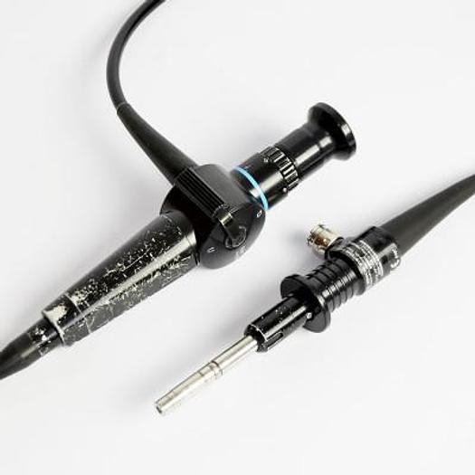 Used OLYMPUS ENF-P4 PHARYNGOSCOPE