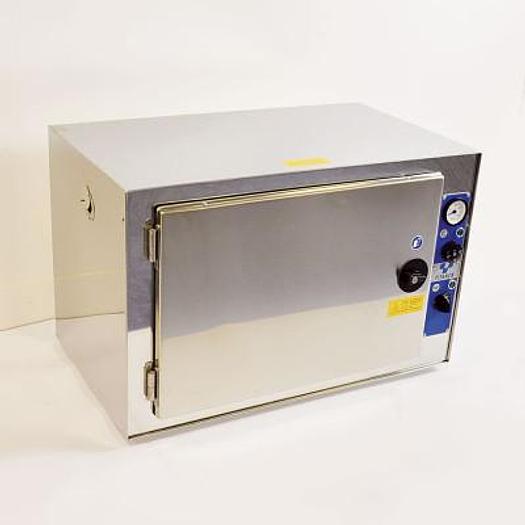 TITANOX HOT AIR STERILIZER - 60 LITRES - Mod. ELECTRIC PASTEUR