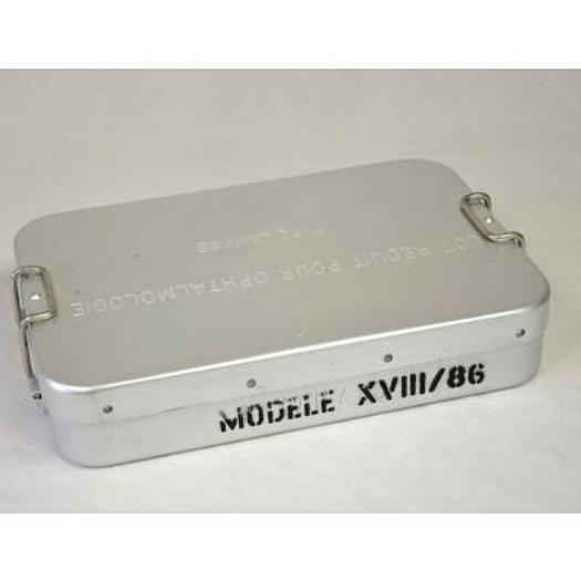 Used SET OF SPACERS AND VALVES