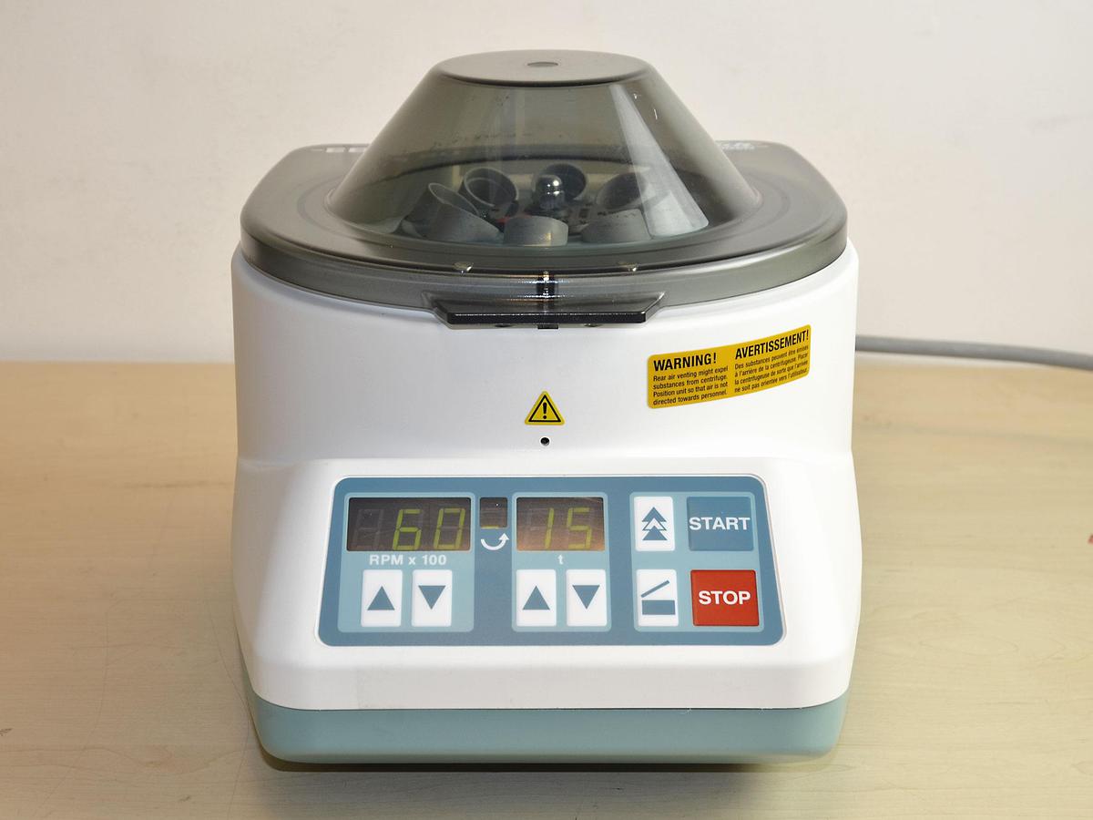 D'occasion HETTICH EBA 20 CENTRIFUGE