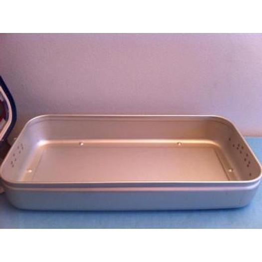 AUTOCLAVABLE CONTAINER 580 X 280 X 105 MM