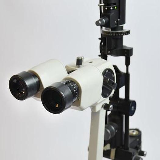 Used SLIT LAMP HUVITZ HS-5000