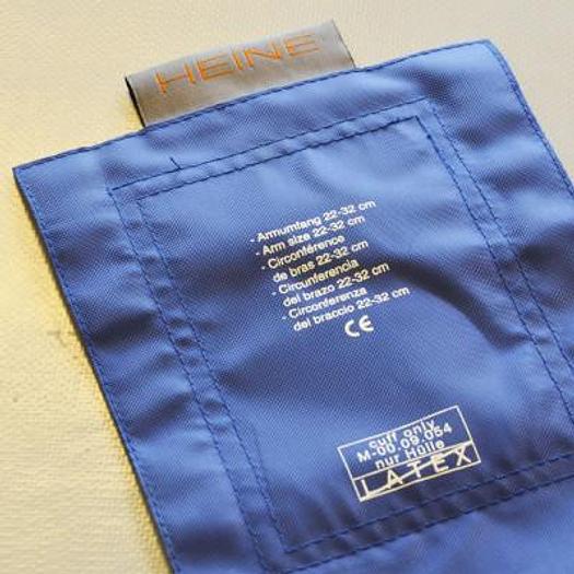 Used HEINE GAMMA XXL LF STANDING PRESSURE MONITOR WITH CUFF